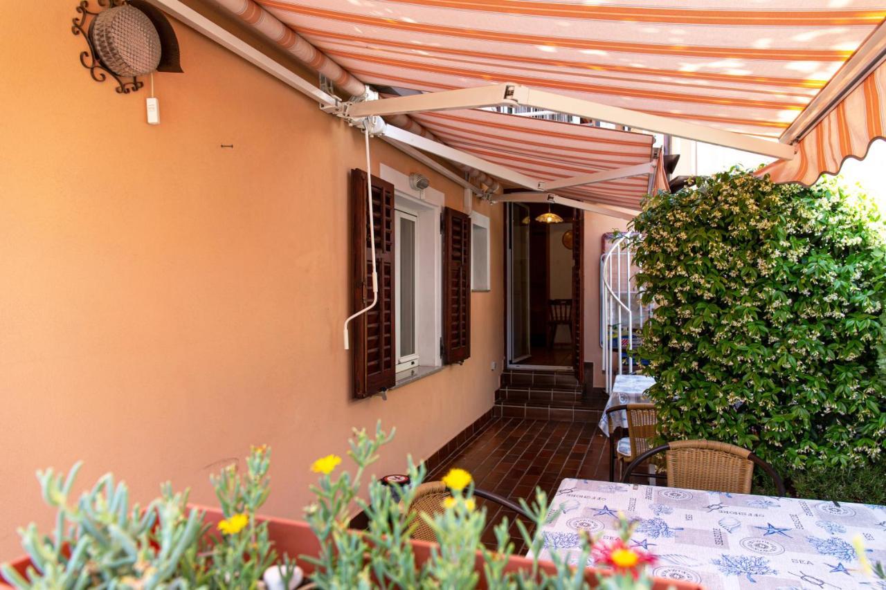 Apartmaji Pri Perotu Izola Buitenkant foto