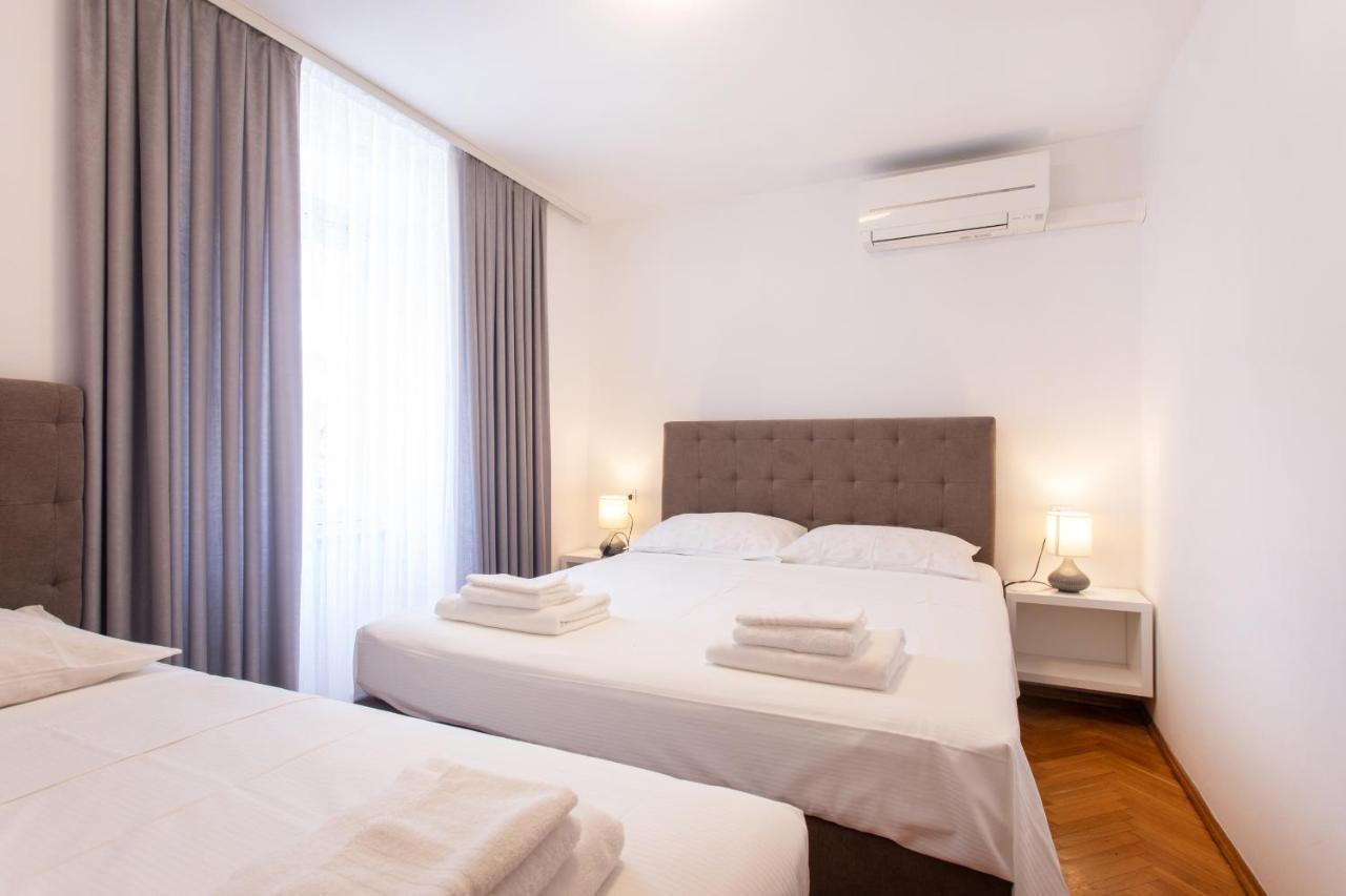 Apartmaji Pri Perotu Izola Buitenkant foto