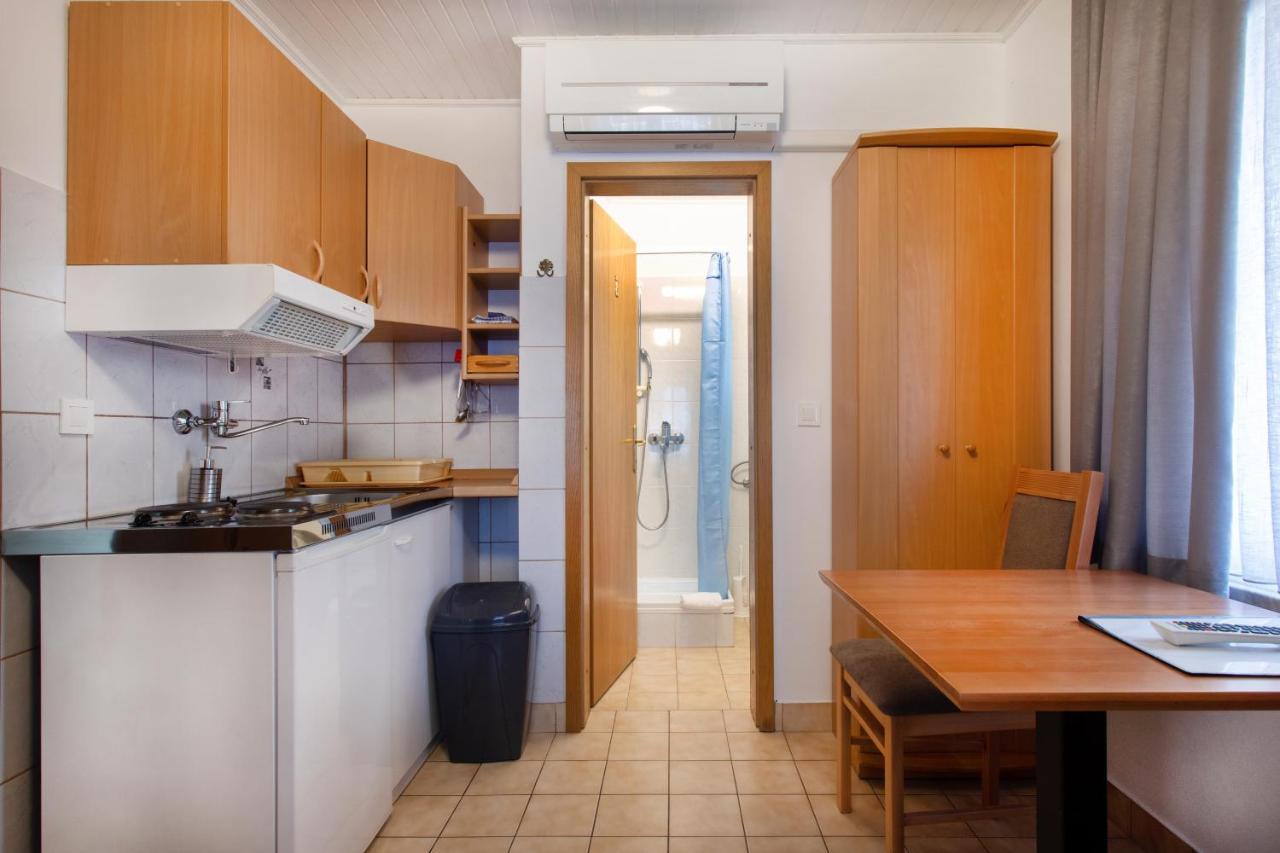 Apartmaji Pri Perotu Izola Buitenkant foto